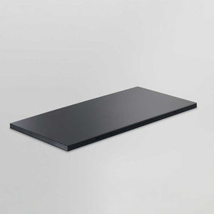 Konsole Schwarzes Metall für elica Open Suite/Suite Superior