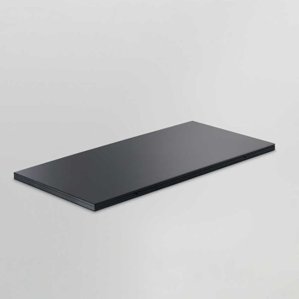 Konsole Schwarzes Metall für elica Open Suite/Suite Superior