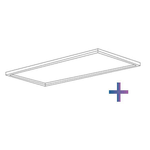 Konsolenrahmen Kit für elica Open Suite/Suite Superior
