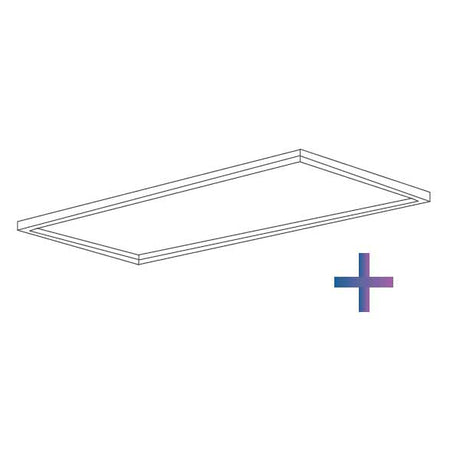 Konsolenrahmen Kit für elica Open Suite/Suite Superior
