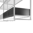 Kit mit Absaugmodul für elica Open Suite Superior