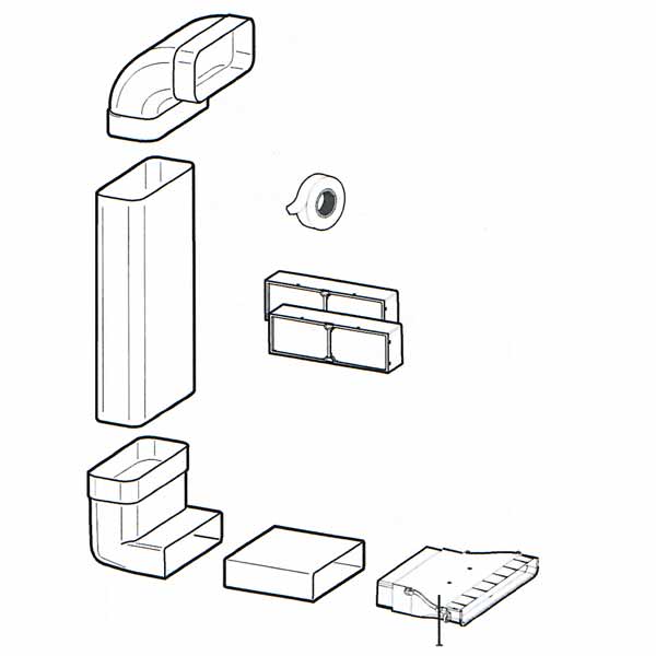 NikolaTesla Umluftset (Fit,Fit XL,Alpha)