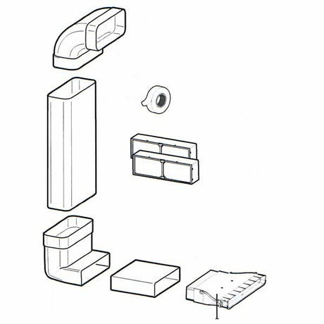 NikolaTesla Umluftset (Fit,Fit XL,Alpha)