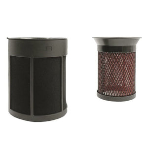 Elica Evo-Filter für die NikolaTesla Flame Evo