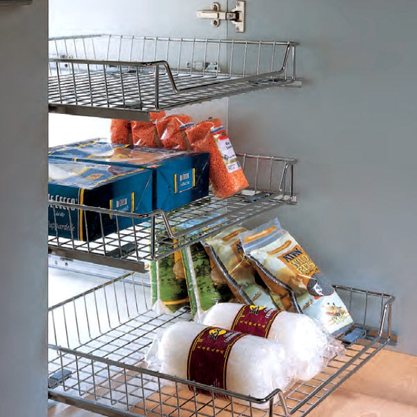 Kesseböhmer Unterschrank Vollauszug