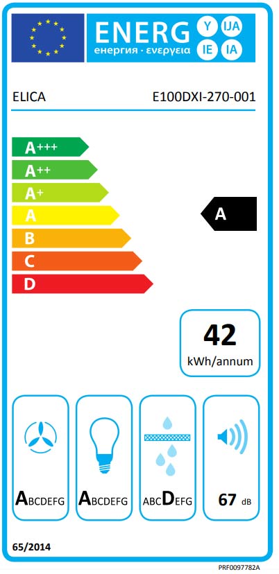 Dunstabzugshaube Elica Lol 