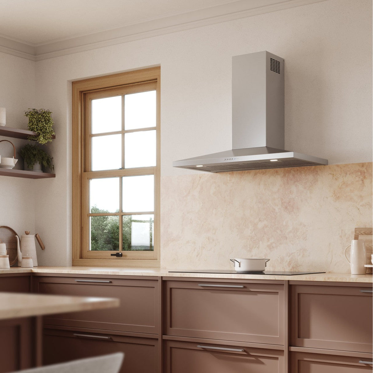 Falmec Mizar Wandhaube