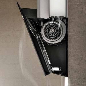 Kopffreihaube Elica Majestic No Drip 
