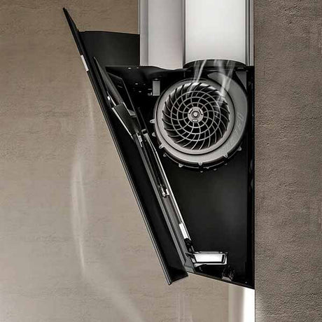 Kopffreihaube Elica Majestic No Drip 
