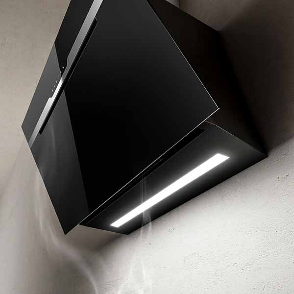 Kopffreihaube Elica Majestic No Drip 
