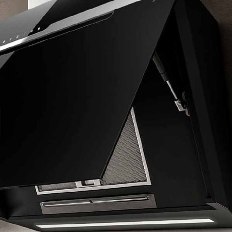 Kopffreihaube Elica Majestic No Drip 
