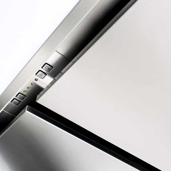 Deckenlüfter Novy Maxi Pureline 