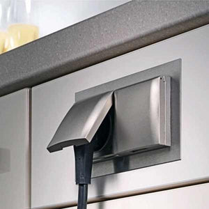 Plano 2-fach Steckdose 