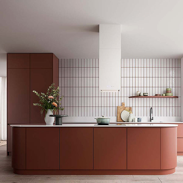 Falmec Mira Plus Wand/Inselhaube