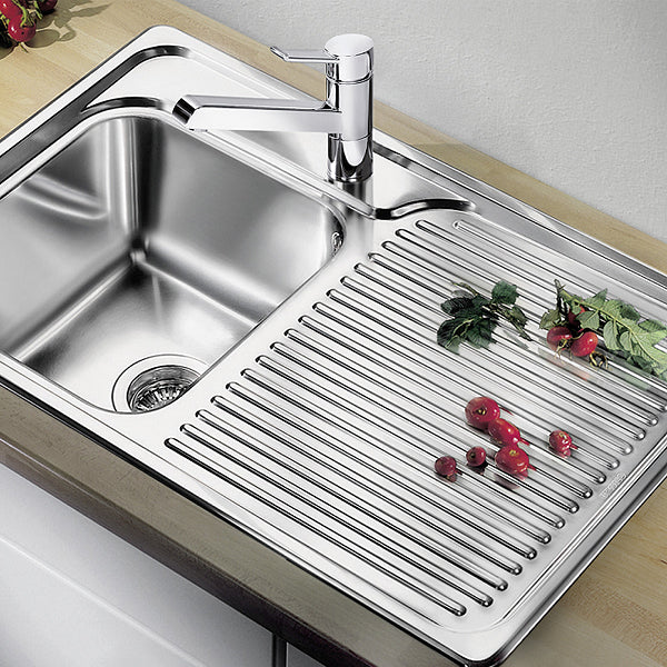 Blanco Classic 40 S Becken links Edelstahlspüle