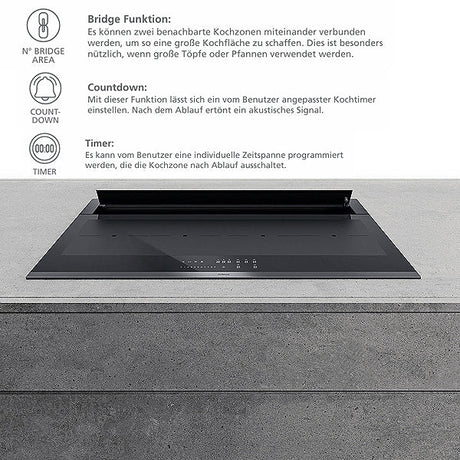 Airforce VISIO PLUS 90 Tischhaube
