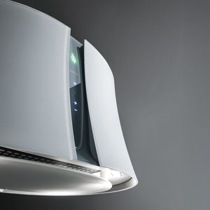 "Falmec Zephiro E.ion Inselhaube Weiß" von Falmec (Bild 3).  /  /