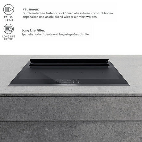 Airforce VISIO PLUS 90 Tischhaube
