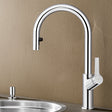 Blanco Carena-S Vario Armatur Chrom