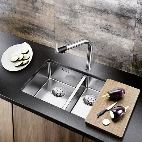 Blanco Andano 340/180-U Unterbauspüle links