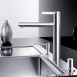 BLANCO LINEE Edelstahl Seidenmatt
