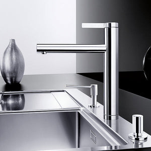 BLANCO LINEE Edelstahl Seidenmatt