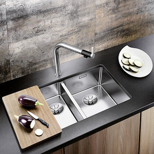 Unterbauspüle Blanco Andano 340/180-U 