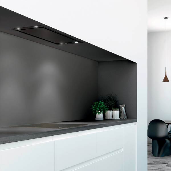 Lüfterbaustein Novy Mini Pureline 