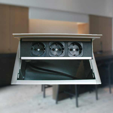 Wipo Powerfit K Steckdose 
