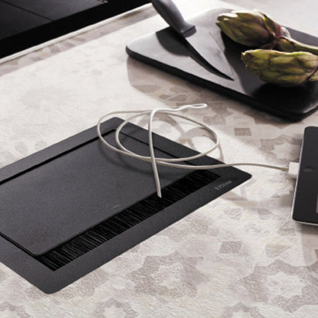 EVOline Flip Top Push in verschiedenen Farben
