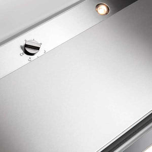 Flachschirmhaube Novy Moveline 