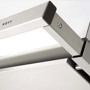 Flachschirmhaube Novy Moveline 