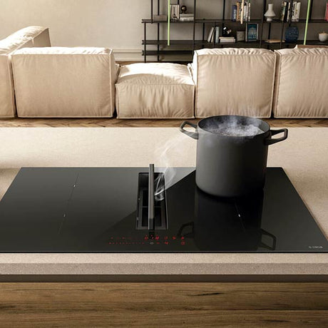 Kochfeldabzug Elica NikolaTesla Fit XL 83 cm