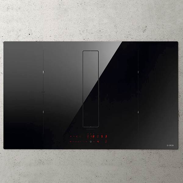 Kochfeldabzug Elica NikolaTesla Fit XL 83 cm