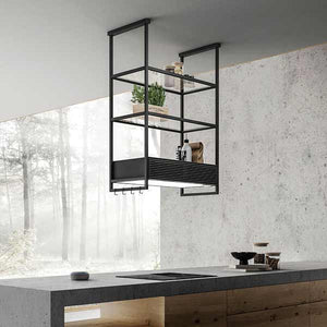 Inselhaube Elica Open Suite Superior 