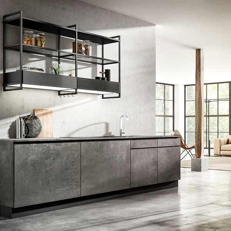 Wandhaube Elica Open Suite 