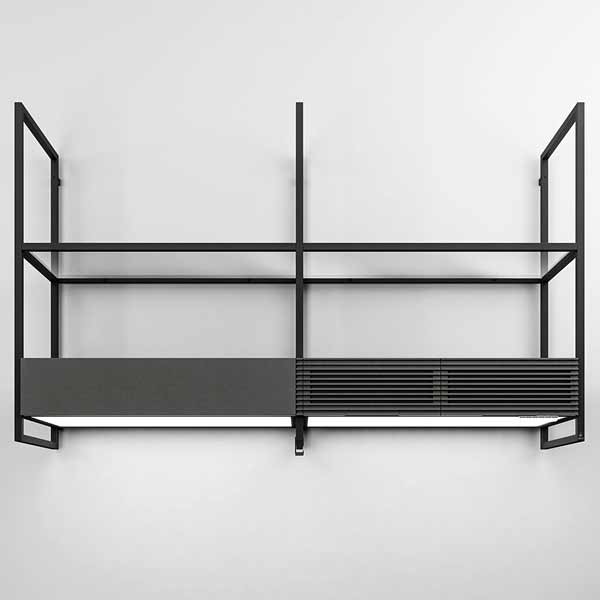 Wandhaube Elica Open Suite 