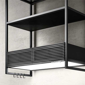 Wandhaube Elica Open Suite 