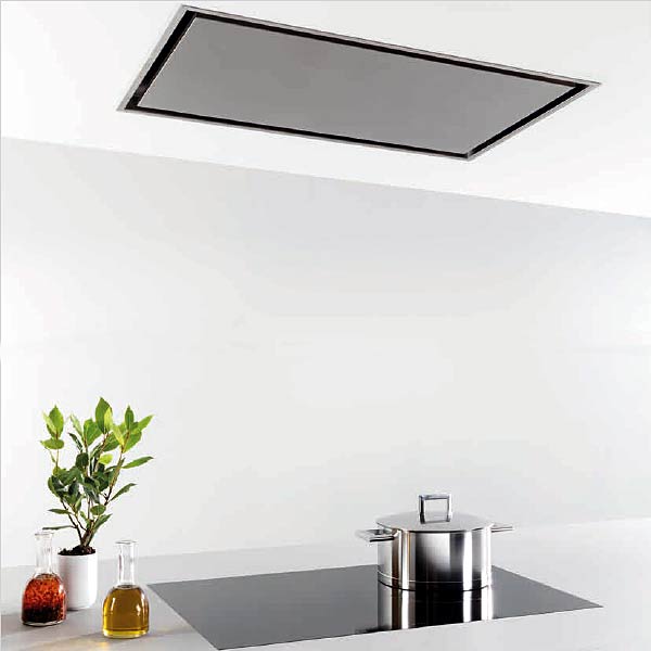 Novy Pureline Deckenlüfter ohne Beleuchtung