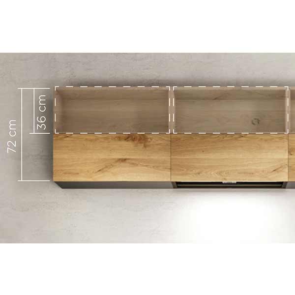 Wandhaube Elica Rules 