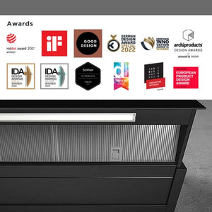 Wandhaube Elica Rules 