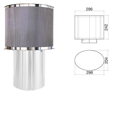 Falmec Umlenktück NRS
