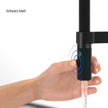 Villeroy & Boch Steel Expert Compact Armatur