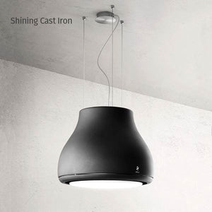 Elica Shining Inselhaube