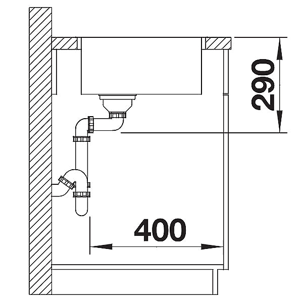 BLANCO ANDANO 450-IF