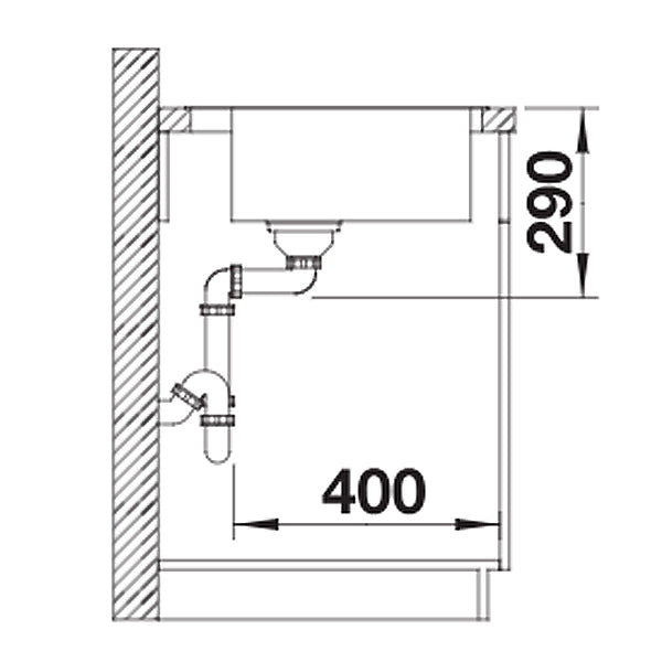 BLANCO CLARON 500-IF/A
