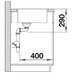 BLANCO ANDANO 340-IF