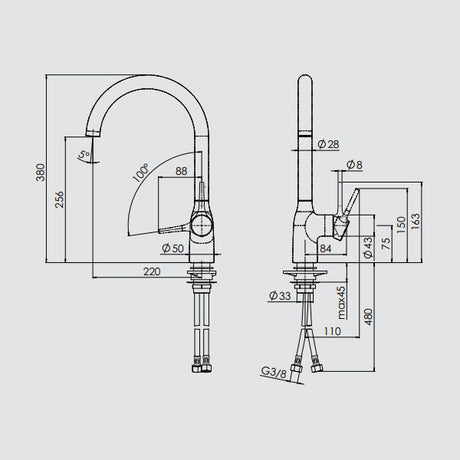 Systemceram Mania Soft