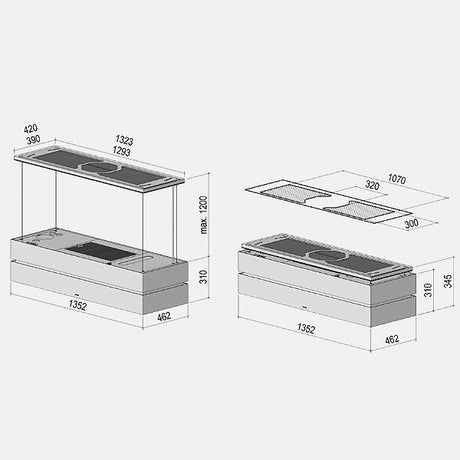 Berbel Skyline Edge Sound BIH SKE-S