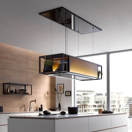 Berbel Skyline Frame BDL SKF Inselhaube
